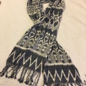 Artisan, Handwoven, Fair Trade Scarf